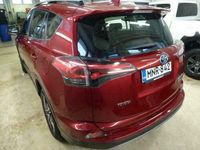 käytetty Toyota RAV4 Hybrid 2,5 Hybrid FWD Hybrid Edition