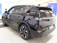 Käytetty Opel Grandland X 146 HP (107 kW) 2025 Musta Katumaasturi