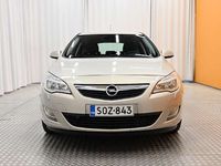 käytetty Opel Astra Sports Tourer Executive 150 Turbo A **Nahat, Webasto, Navi, Led Matrix-ajovalot, AGR-Istuimet, Hands