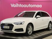 Käytetty Audi A4 Business 150 HP (110 kW) 2021 Farmari