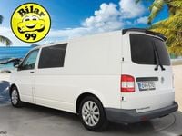 Käytetty VW T5 140 HP (102 kW) 2010 Van