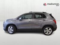 Käytetty Chevrolet Trax LS 116 HP (85 kW) 2014 Harmaa Katumaasturi