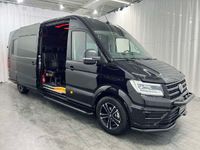 käytetty VW Crafter 2.0 TDI AUT. 2+4 M-A