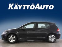 Käytetty VW e-Golf 100 kW (136 HP) 2019 Musta Viistoperä