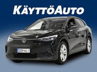 Käytetty VW ID.4 Pro 127 kW (174 HP) 2023 Musta Katumaasturi
