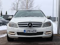 käytetty Mercedes C220 CDI BE T A - #Comand #Lohkolämmitin #Xenon #19"alut