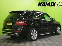 käytetty Mercedes ML350 BlueTec 4Matic Premium Business AMG