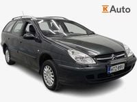 Käytetty Citroën C5 109 HP (80 kW) 2004 Harmaa Farmari