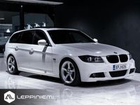 käytetty BMW 335 dA E91 M-Sport / Panorama / Comfort Access / Juuri saapunut!!