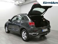 käytetty VW T-Roc Style 1.5 TSI EVO 110kW DSG