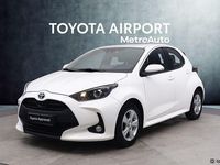 Käytetty Toyota Yaris Active 114 HP (83 kW) 2022 Valkoinen Viistoperä