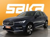 käytetty Volvo XC60 T6 AWD Long Range Plus Bright aut TULOSSA /