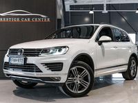 Käytetty VW Touareg 262 HP (192 kW) 2016 Katumaasturi