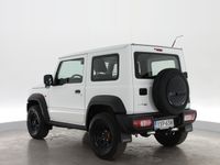 käytetty Suzuki Jimny LCV 1,5 VVT 4WD GL 5MT TWO-SEATER / Vetokoukku / Peruutusvalot / Lohkolämmitin ++