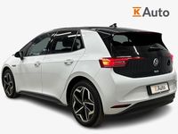 käytetty VW ID3 Pro Performance 150 kW, akku 58 kWh **ACC / Lämpöpumppu / Keyless Access / Panorama / AR-HUD**