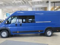 käytetty Peugeot Boxer 435 L4H2 BlueHDi 163 S&S