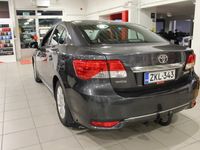 käytetty Toyota Avensis 2,0 D-4D DPF 4ov Active Edition