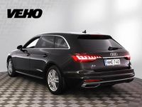 Käytetty Audi A4 Business 204 HP (150 kW) 2021 Musta Farmari