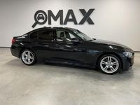 käytetty BMW 320 320 F30 Sedan i A xDrive Business M Sport Edition ** Tutkat | LED | Koukku | Sportpenkit
