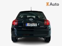 käytetty Toyota Auris 1,6 Dual VVT-i Linea Sol Plus 5ov MultiMode ** Keyless, Vakkari, Suomiauto **