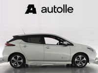 käytetty Nissan Leaf | AKKU 40 kWh | 2.ZERO Edition 150hv Aut. | ESILÄMMITYS | ADAPT. VAKIONOPEUDENSÄÄDIN | NAVIGOINTI |