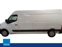 Käytetty Renault Master 150 HP (110 kW) 2022 Valkoinen Van