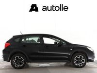 käytetty Subaru XV 1,6 CVT AWD (BC) | Juuri Huollettu | Suomi-auto | Vetokoukku | Lohko+Sisäpistoke | Vakionopeudensäädin |