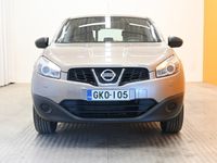 käytetty Nissan Qashqai 1,6L Stop / Start System Select Edition 2WD 5M/T ** 2-om Suomi-auto / Vetokoukku / Lohkolämmitin / Vakkari **