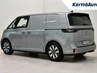 Käytetty VW ID. Buzz Pro 150 kW (204 HP) 2024 Harmaa Tila-auto