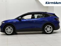 Käytetty VW ID.4 Pro 194 kW (265 HP) 2023 Sininen Katumaasturi