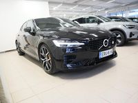Käytetty Volvo S60 Business Edition 392 HP (288 kW) 2020 Musta Sedan