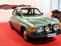 Käytetty Saab 96 1979 Sedan
