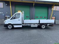 Käytetty Mercedes Sprinter 163 HP (119 kW) 2018 Valkoinen Van