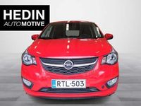 käytetty Opel Karl 5-ov Enjoy 1,0 ECOTEC 55kW MT5