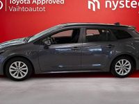 Käytetty Toyota Corolla Active 140 HP (102 kW) 2024 Harmaa Farmari