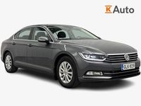 Käytetty VW Passat Comfortline 125 HP (91 kW) 2015 Harmaa Sedan