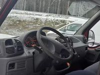 Käytetty Fiat Ducato 174 HP (127 kW) 2004 Punainen Van