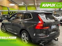 Käytetty Volvo XC60 Business Edition 190 HP (139 kW) 2017 Hopea / harmaa Katumaasturi