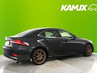Käytetty Lexus IS300h Executive Line 181 HP (133 kW) 2020 Musta Sedan