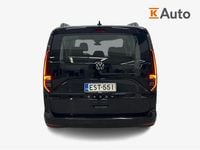 Käytetty VW Caddy Maxi Life Business 122 HP (89 kW) 2021 Met. musta Tila-auto