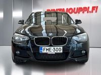 Käytetty BMW 116 M Sport 136 HP (100 kW) 2013 Viistoperä