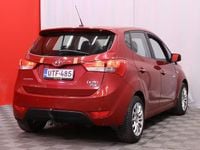 Käytetty Hyundai ix20 Premium 90 HP (66 kW) 2011 Viistoperä