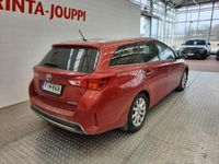 käytetty Toyota Auris Touring Sports 1,6 Valvematic Comfort - 3kk lyhennysvapaa
