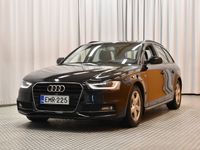 käytetty Audi A4 Avant Business 2,0 TDI 110 kW multitronic S-Line