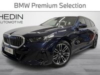 Käytetty BMW 530e M Sport 299 HP (219 kW) 2025 Musta Farmari