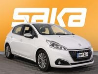 Käytetty Peugeot 208 Allure 82 HP (60 kW) 2017 Viistoperä