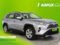 Käytetty Toyota RAV4 Active 178 HP (130 kW) 2022 Hopea / harmaa Katumaasturi