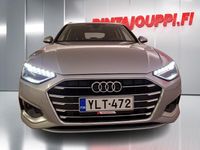 Käytetty Audi A4 Advanced Plus 136 HP (100 kW) 2020 Farmari
