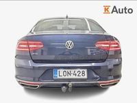 Käytetty VW Passat GTE 218 HP (160 kW) 2017 Sininen Sedan