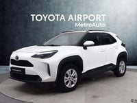 Käytetty Toyota Yaris Cross Edition 116 HP (85 kW) 2024 Valkoinen Katumaasturi